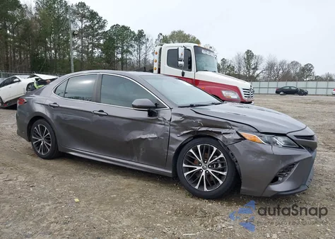 2019 Toyota Camry Se from USA, damaged, VIN 4T1B11HK6KU742153